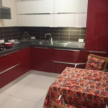 Appartement The Red Door *