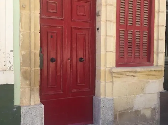 Appartement The Red Door *